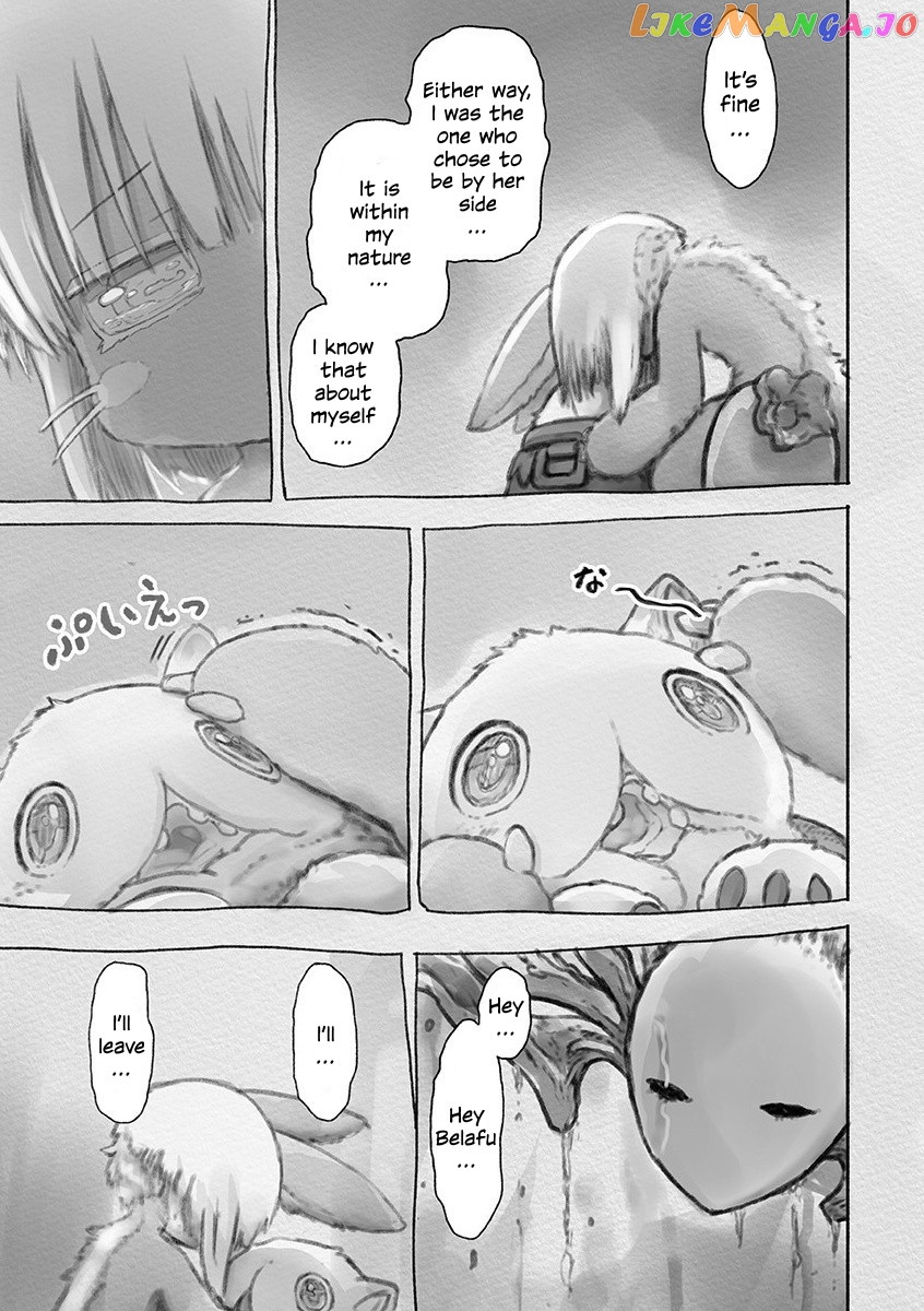 Made in Abyss, Chapter 54 image 11